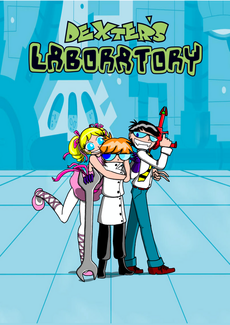 El laboratorio de Dexter/DEXTER'S LABORATORY by Nightchaotic on DeviantArt