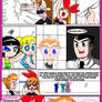 The Powerpuff girls X comic 2 page 21