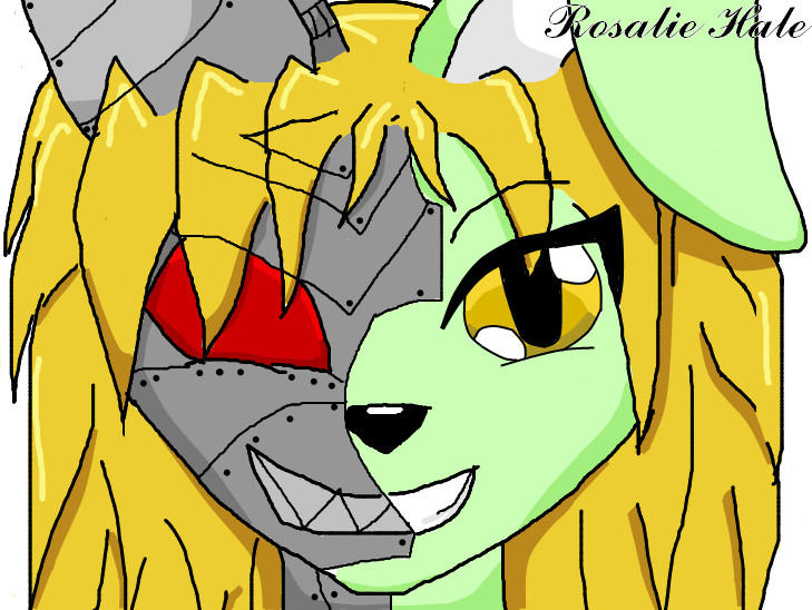 Bionic Bunny by jeeh2007 on DeviantArt