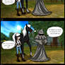 Avalon's secret - Star Stable Online Comics