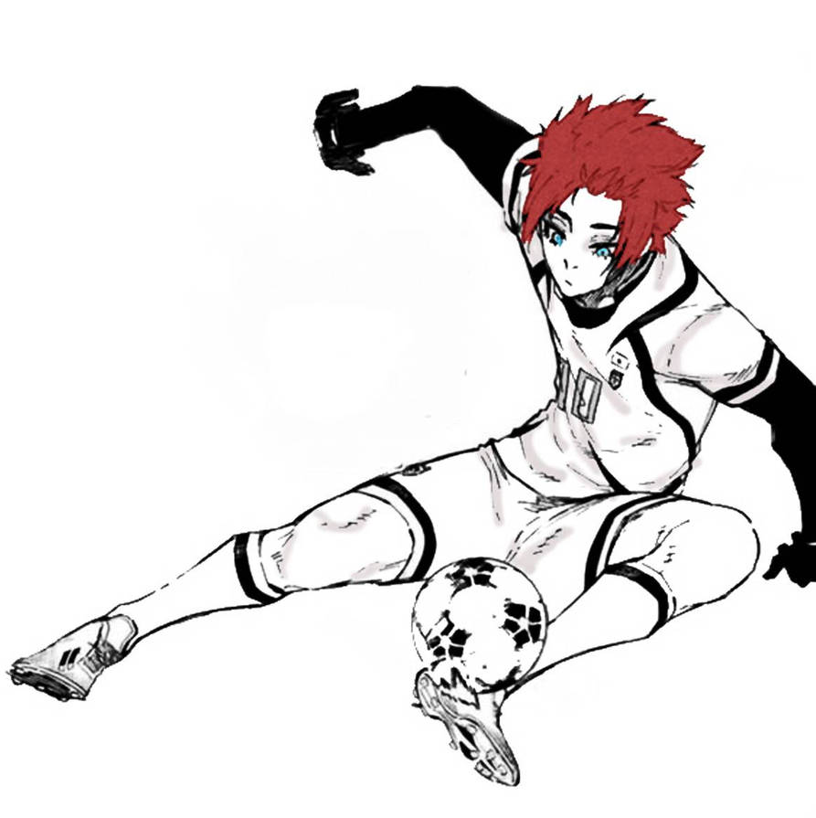 Itoshi Sae by elfkingdome on DeviantArt