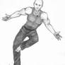 Pole Dancer: Dominic Toretto/ Fast Five