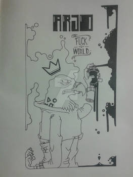 FUCK U WORLD (PEN)