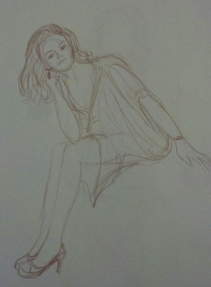 DVF Sketch