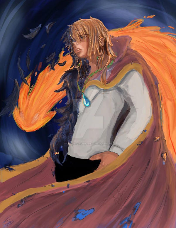 HOWL FANART. by CollisionDrug on DeviantArt