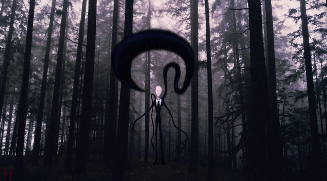 Slender Man Rizz Slender Man by Mazellm on DeviantArt