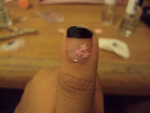 my pretty nail