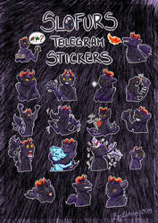 Slofurs TG stickers5
