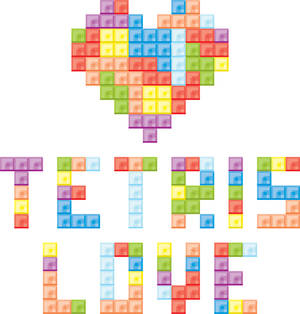 TETRIS LOVE