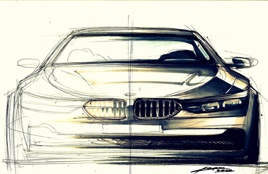 Рисунок автомобиля графика. БМВ скетч car Design. BMW eskizi. Автомобиль рисунок. Эскиз машины.