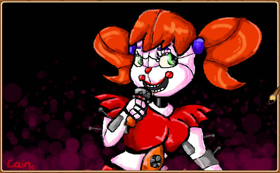 the circus baby