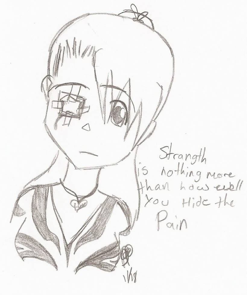 Strangth Drawing strangth by Panda-Chii-Chan on DeviantArt