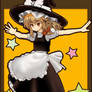 Kirisame Marisa