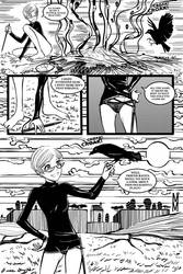 Shadow Over Wonderland issue 1 page 6