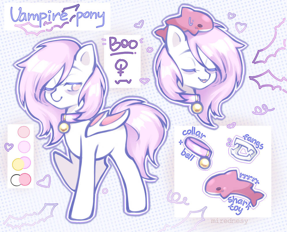 Mlp Boo Wiki Boo by mirednesy on DeviantArt
