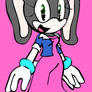 Regina the rabbit from Sonic underground