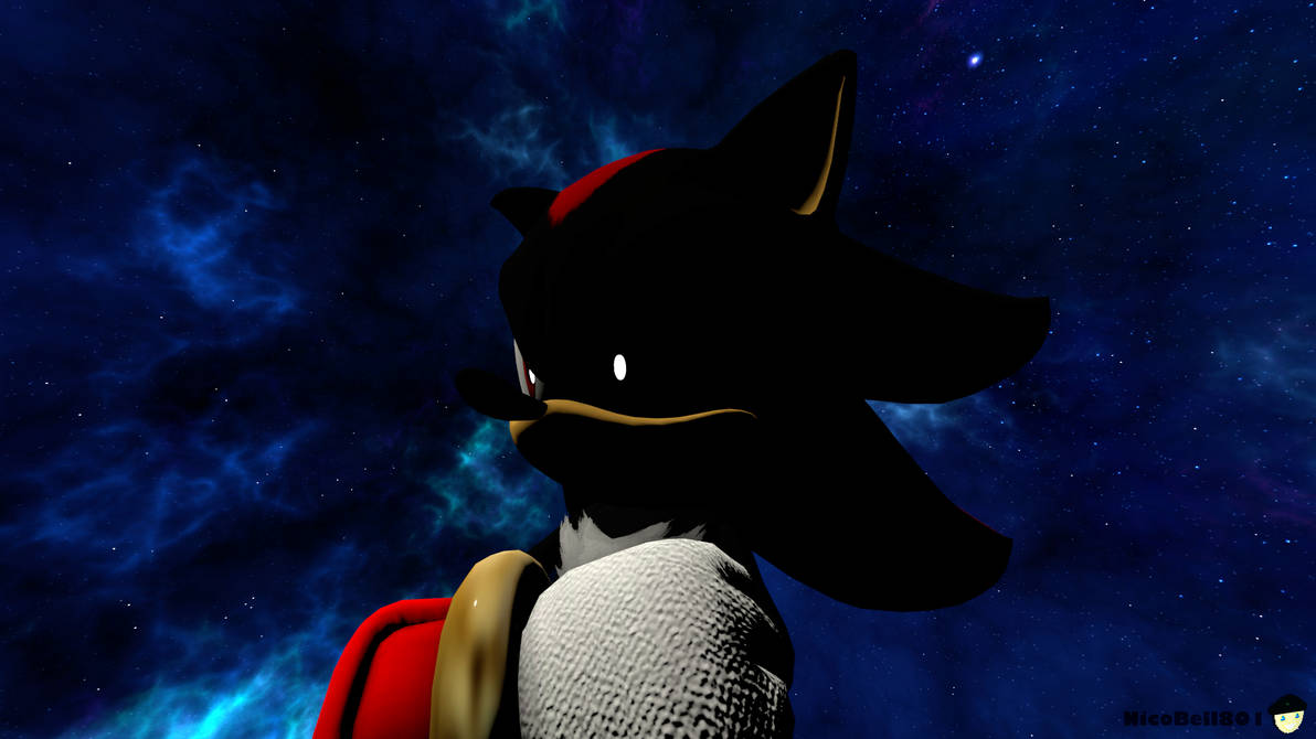 VRChat | Shadow by NicoBell801 on DeviantArt