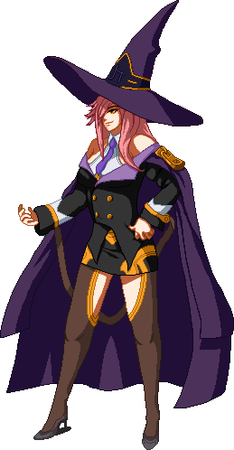 Nine the Phantom - BlazBlue Wiki