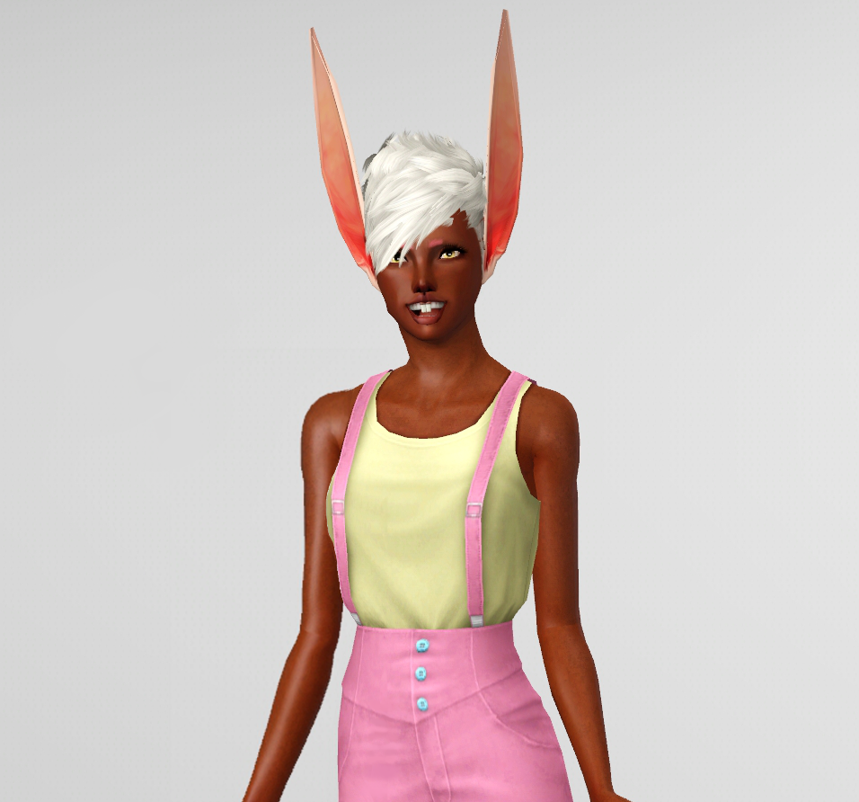 Chocolate Bunny by Popcornstar45 on DeviantArt