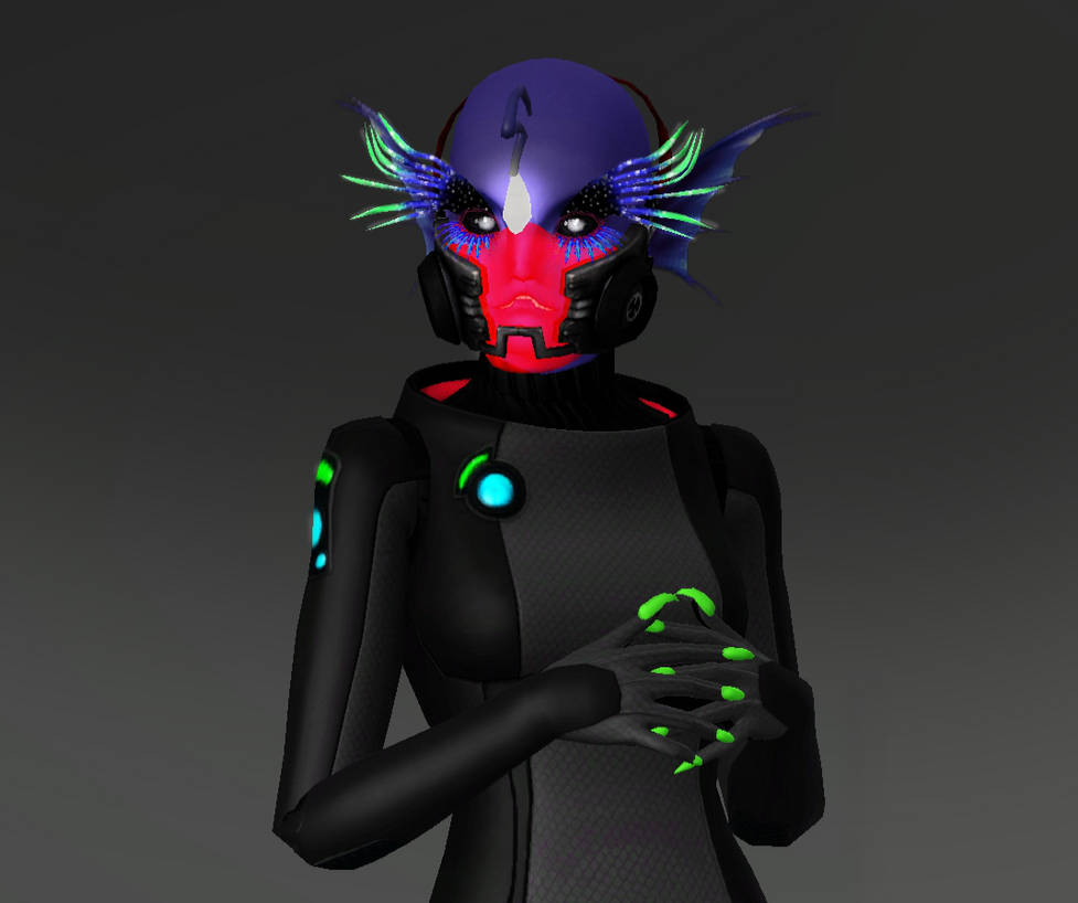 Edge Lord by Popcornstar45 on DeviantArt