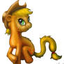 My Little... Monkey Applejack?