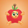 Filly Applejack is best apple