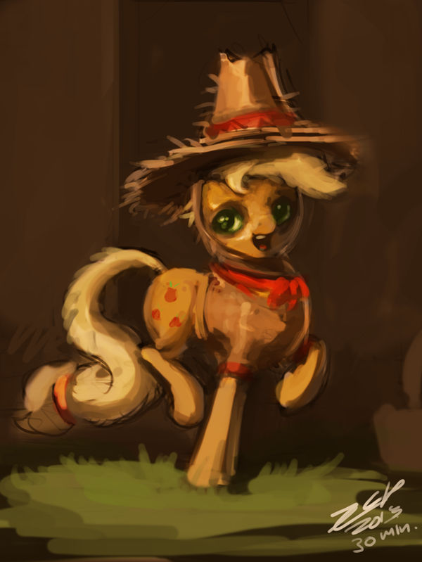 Applescarecrow [30 Min.]