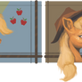 Applejack Applecards