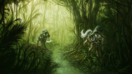 Sirens of Albicant by AssasinMonkey