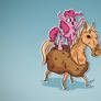 Pinkie and the Taterhorse