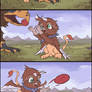 Little Gryphy #01 - FCW Short Story