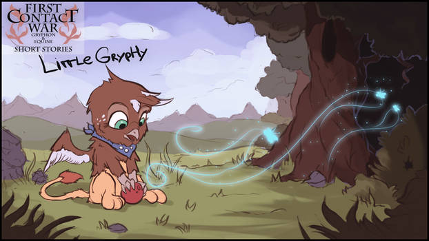 Little Gryphy #00 - FCW Short Story