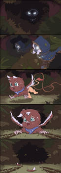 Little Gryphy #03 - FCW Short Story