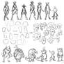 Out of Style sketching
