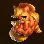 The Little Apple by AssasinMonkey