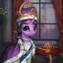 Princess Twilight Coronation Portrait