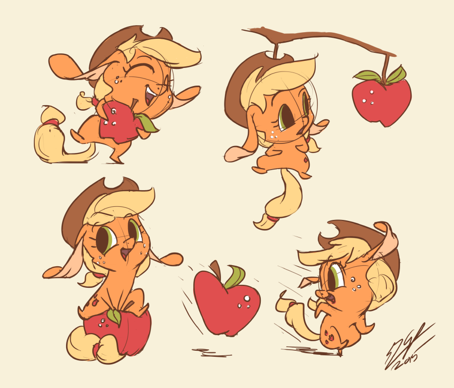 Little Apple Littlejacks