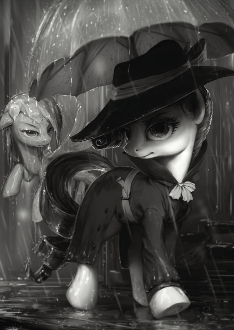 Rainity by AssasinMonkey