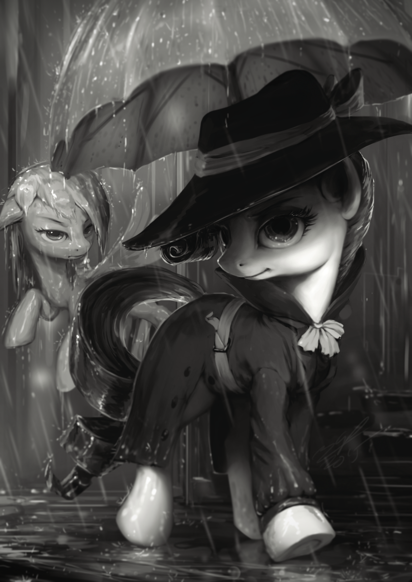 Rainity by AssasinMonkey