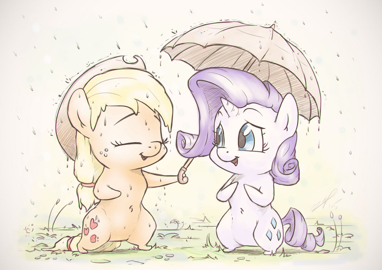 Together through Rainy days