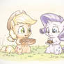 Pie Together