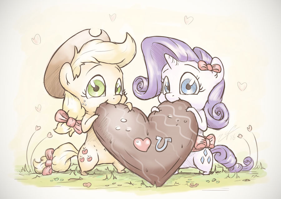 Little Hearts and Hooves