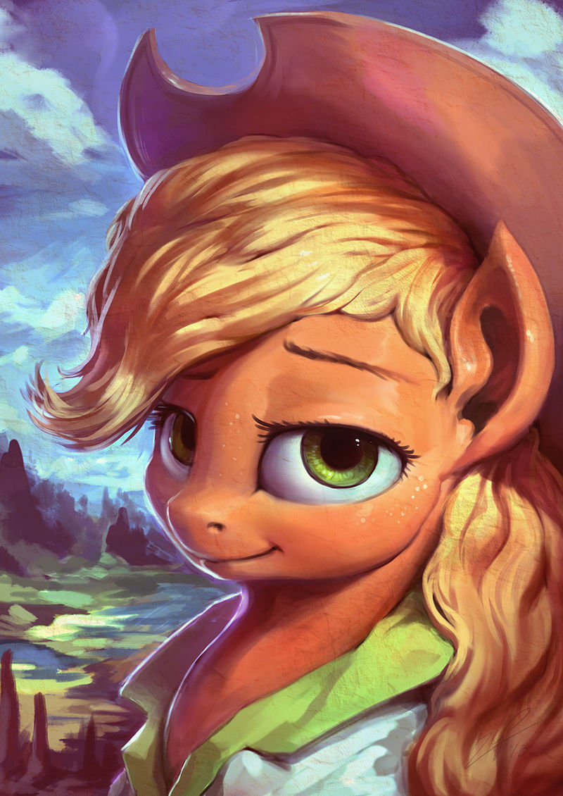 Apple Coated