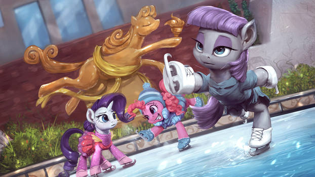 Maudjestic by AssasinMonkey