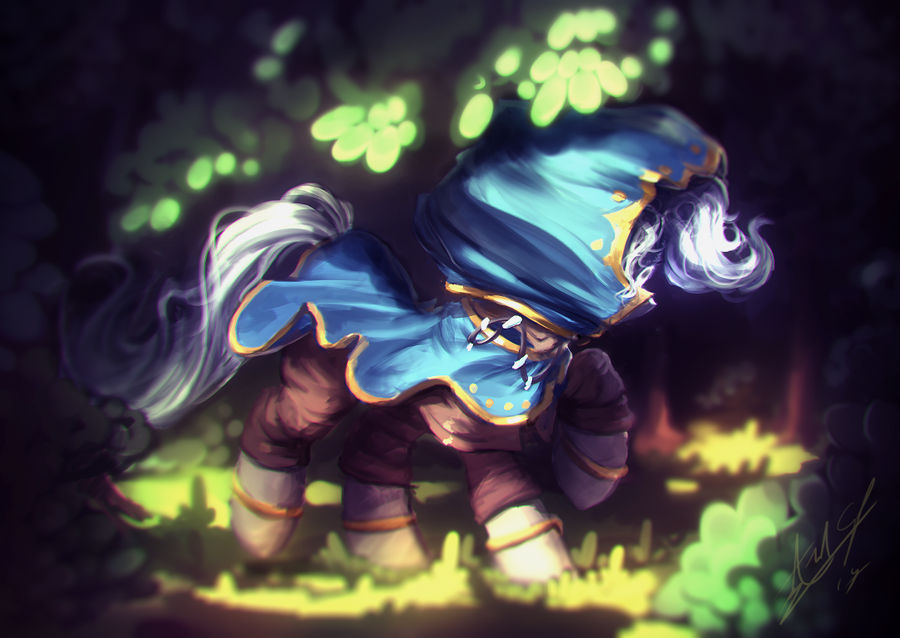 Secrets of Albicant by AssasinMonkey