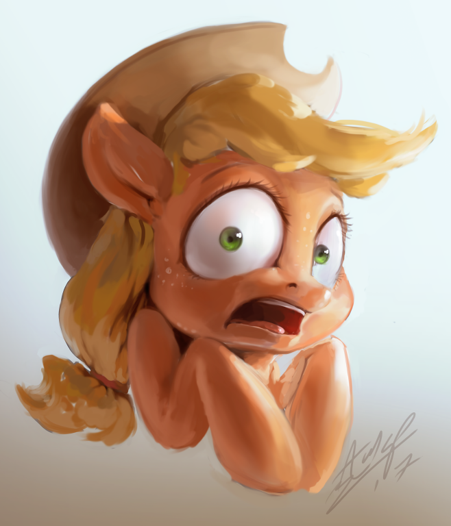 Applied Fright by AssasinMonkey