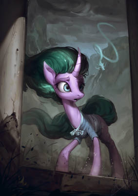 Mistmane