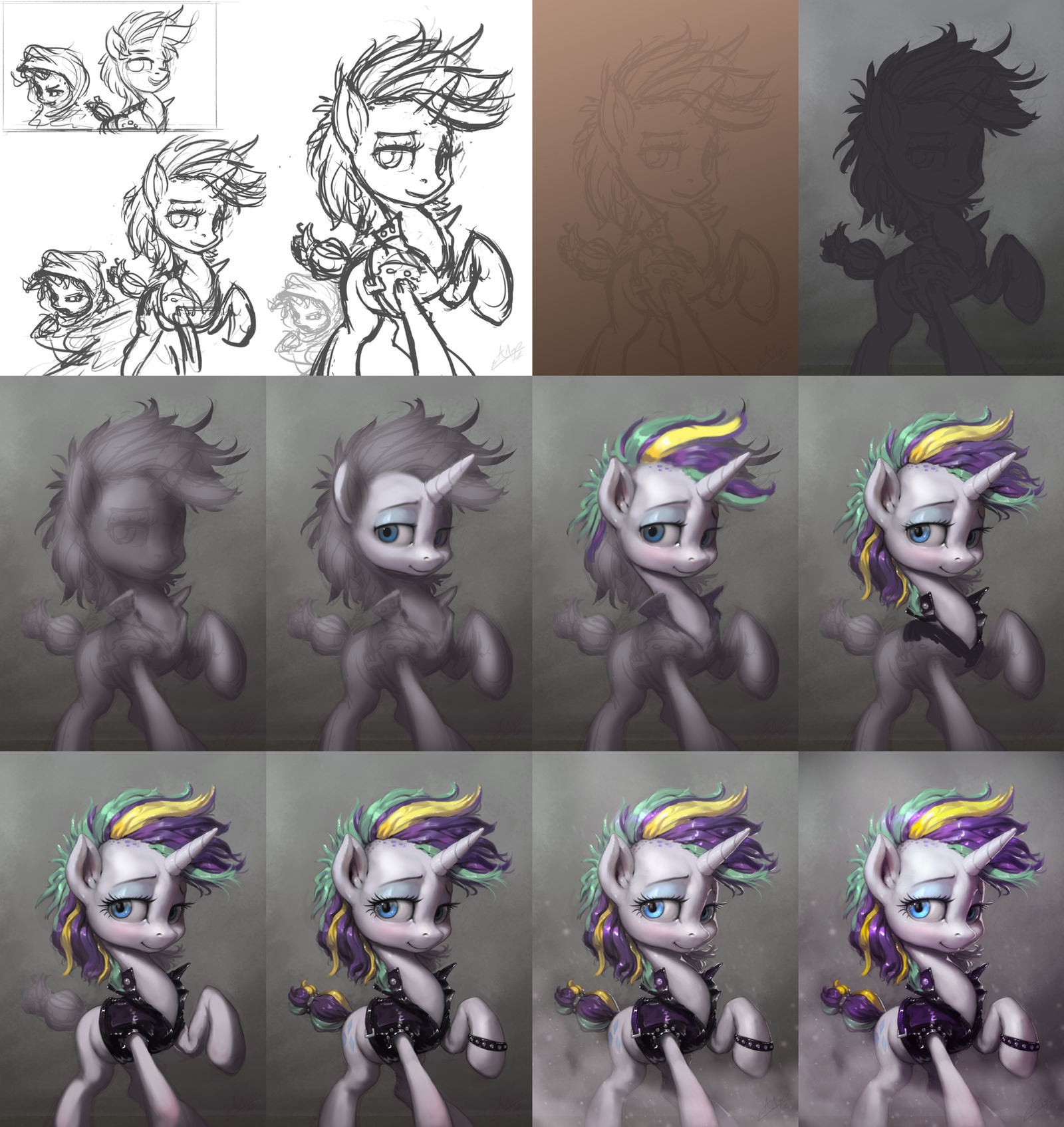 Removal to Rarity [WIP]