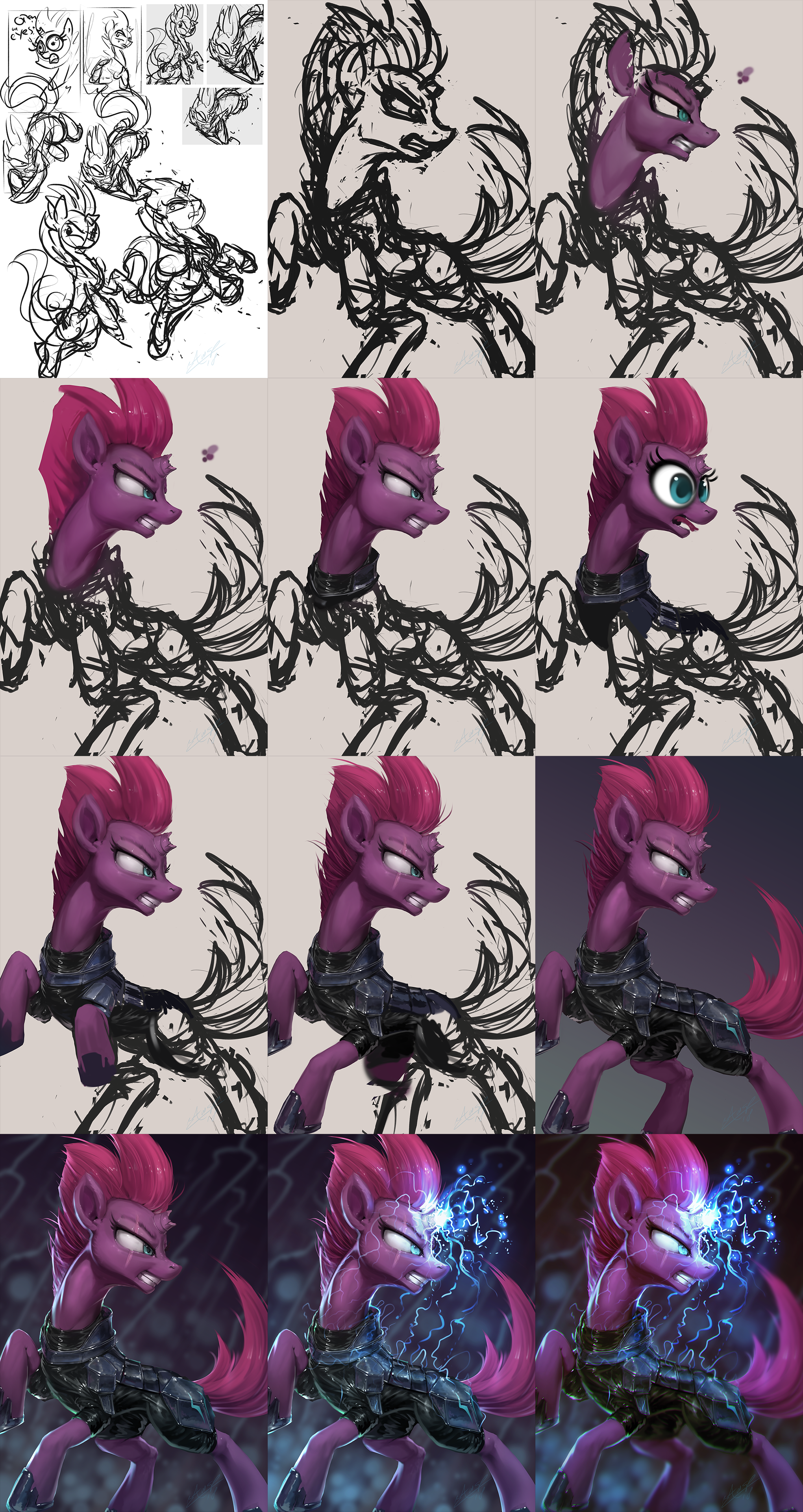 Fizzlepop Shadow [WIP]