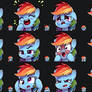 Rainbow Dash Emotes